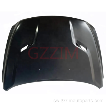 RAM 1500 2010-2018 Modified Black Aluminium Alloy Hood